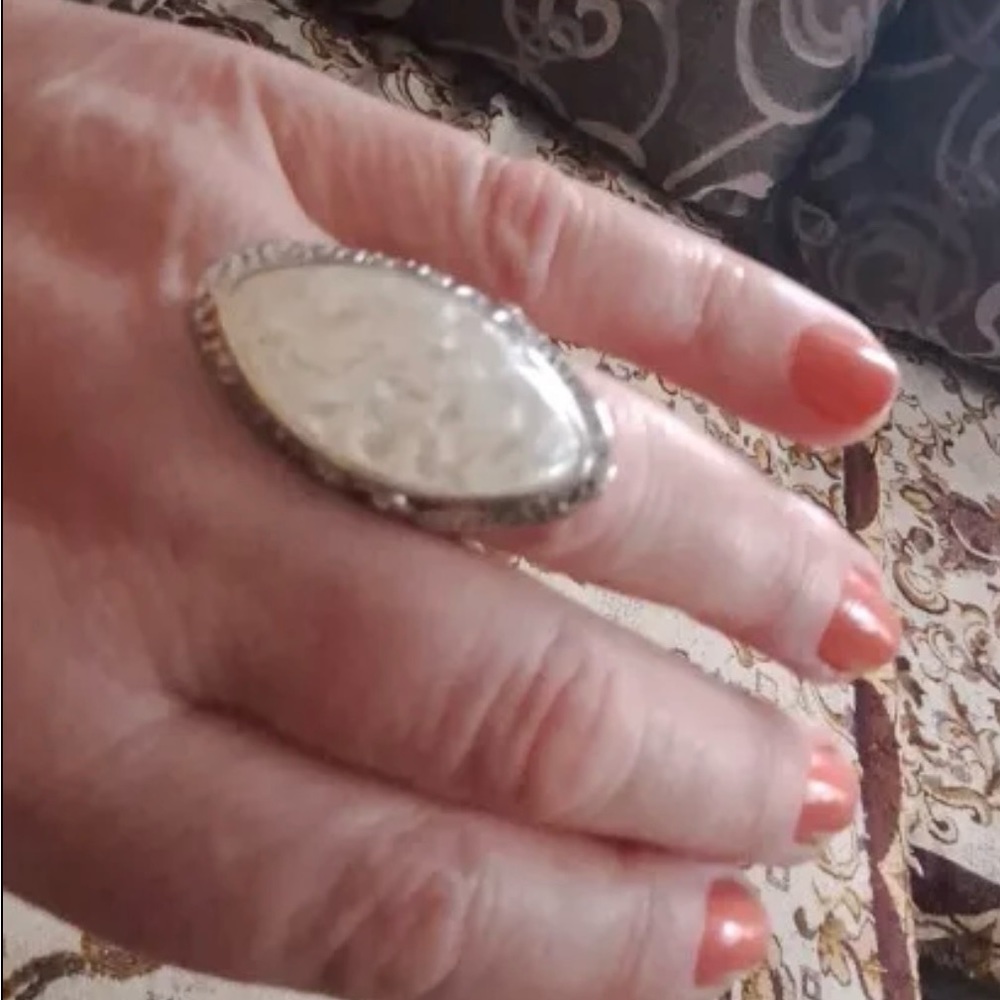 Boho ring - Picture 2 of 3